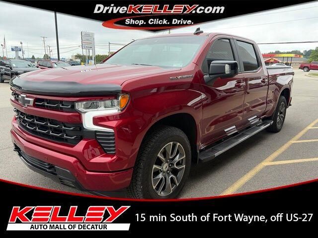 2024 Chevrolet Silverado 1500 RST