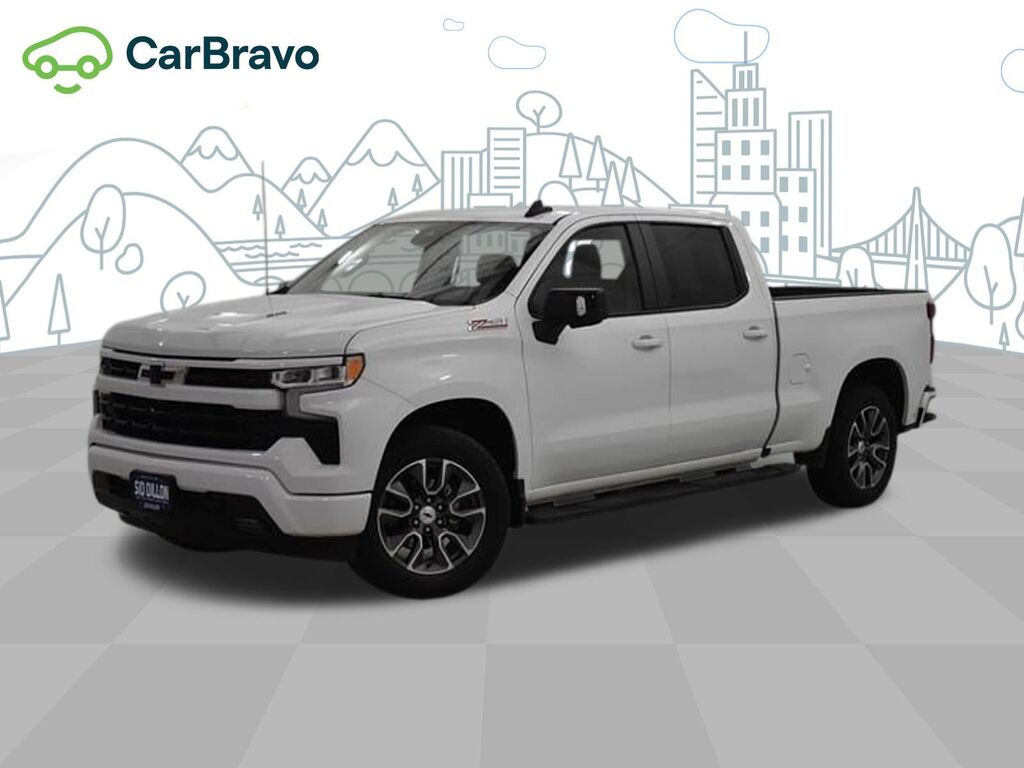 2023 Chevrolet Silverado 1500 RST — photo 1 of 6