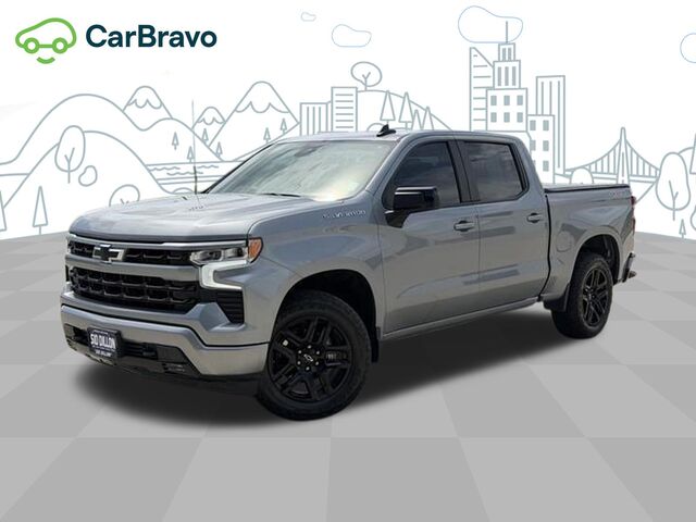 2024 Chevrolet Silverado 1500 RST