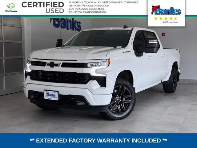 2024 Chevrolet Silverado 1500 RST