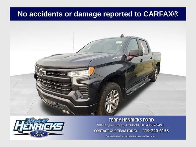 2023 Chevrolet Silverado 1500 RST