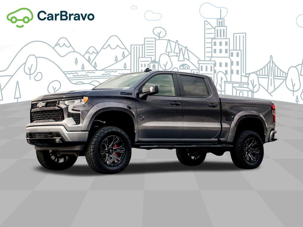 2024 Chevrolet Silverado 1500 RST — photo 1 of 7