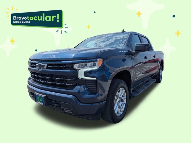 2022 Chevrolet Silverado 1500 RST