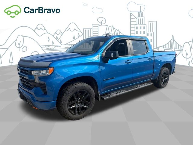 2022 Chevrolet Silverado 1500 RST