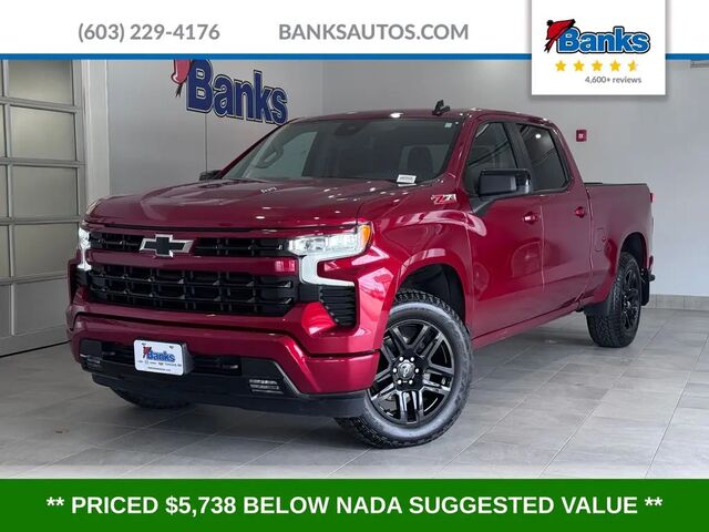 2024 Chevrolet Silverado 1500 RST