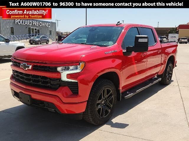 2022 Chevrolet Silverado 1500 RST