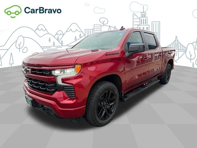 2022 Chevrolet Silverado 1500 RST