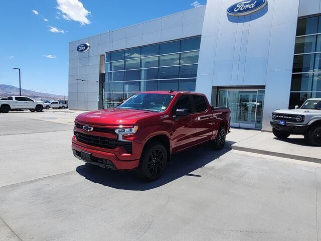 2022 Chevrolet Silverado 1500 RST