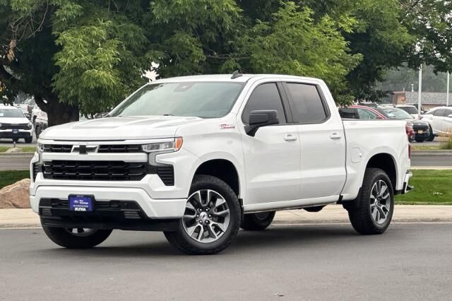 2022 Chevrolet Silverado 1500 RST