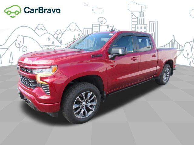 2022 Chevrolet Silverado 1500 RST