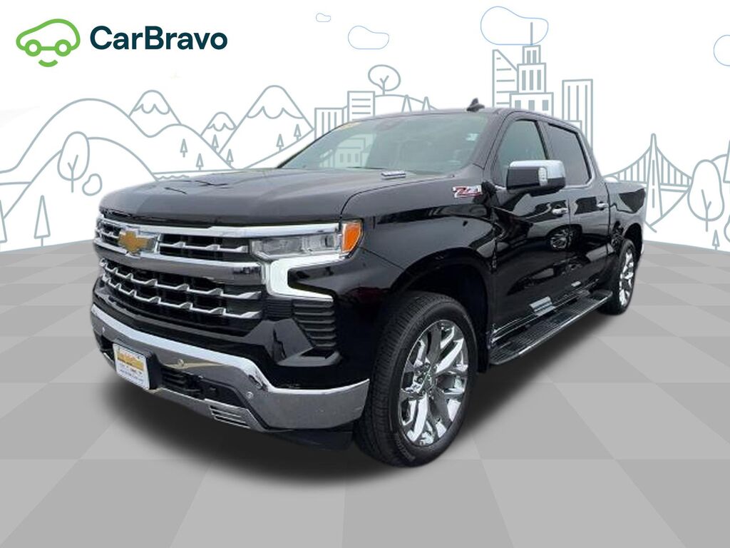 2024 Chevrolet Silverado 1500 LTZ — photo 1 of 7