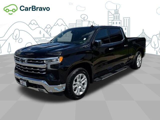 2023 Chevrolet Silverado 1500 LTZ