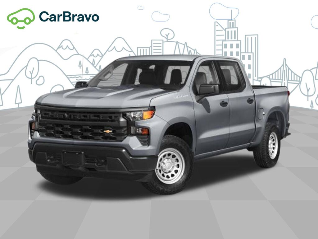 2023 Chevrolet Silverado 1500 LTZ — photo 1 of 1