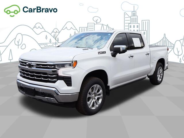 2023 Chevrolet Silverado 1500 LTZ