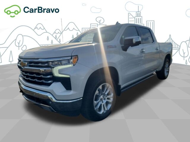 2023 Chevrolet Silverado 1500 LTZ