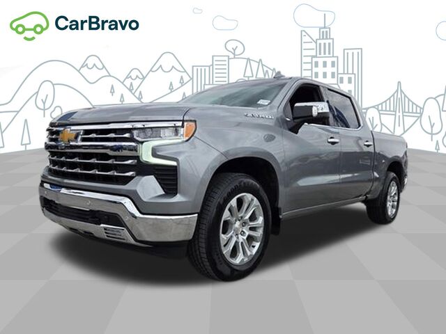 2023 Chevrolet Silverado 1500 LTZ