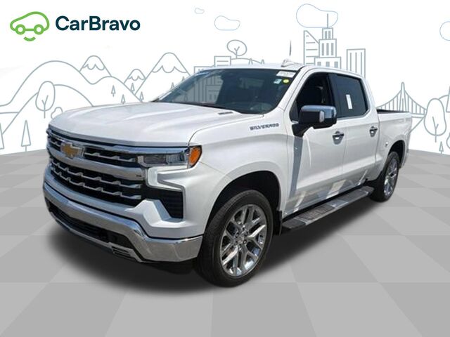 2023 Chevrolet Silverado 1500 LTZ