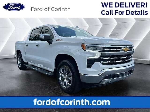 2023 Chevrolet Silverado 1500 LTZ