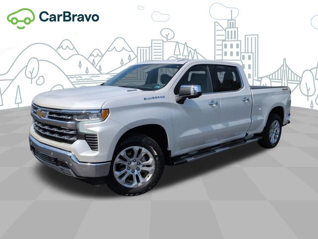 2023 Chevrolet Silverado 1500 LTZ