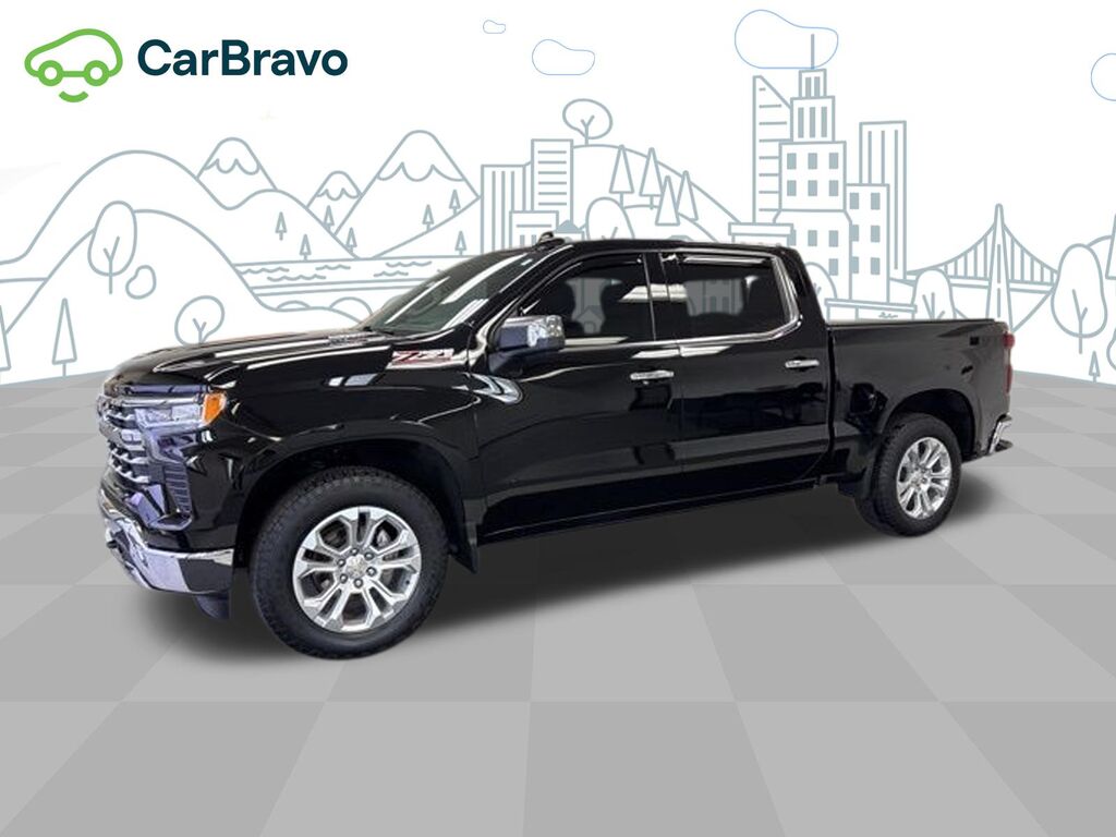 2023 Chevrolet Silverado 1500 LTZ — photo 1 of 7