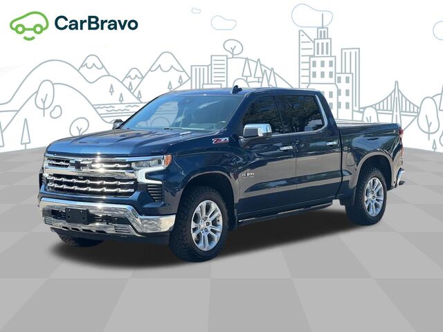 2023 Chevrolet Silverado 1500 LTZ