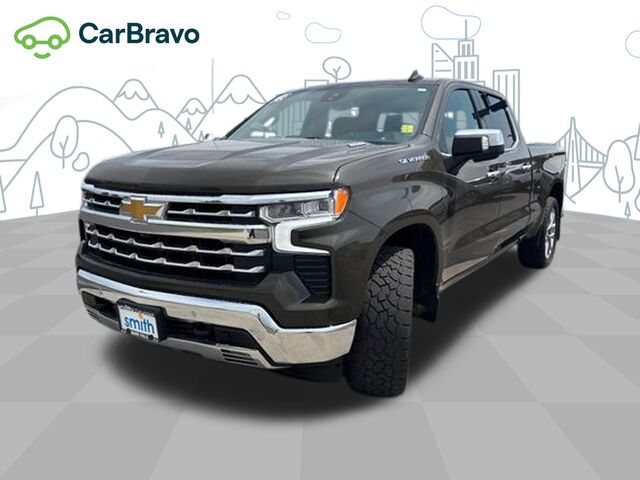 2023 Chevrolet Silverado 1500 LTZ