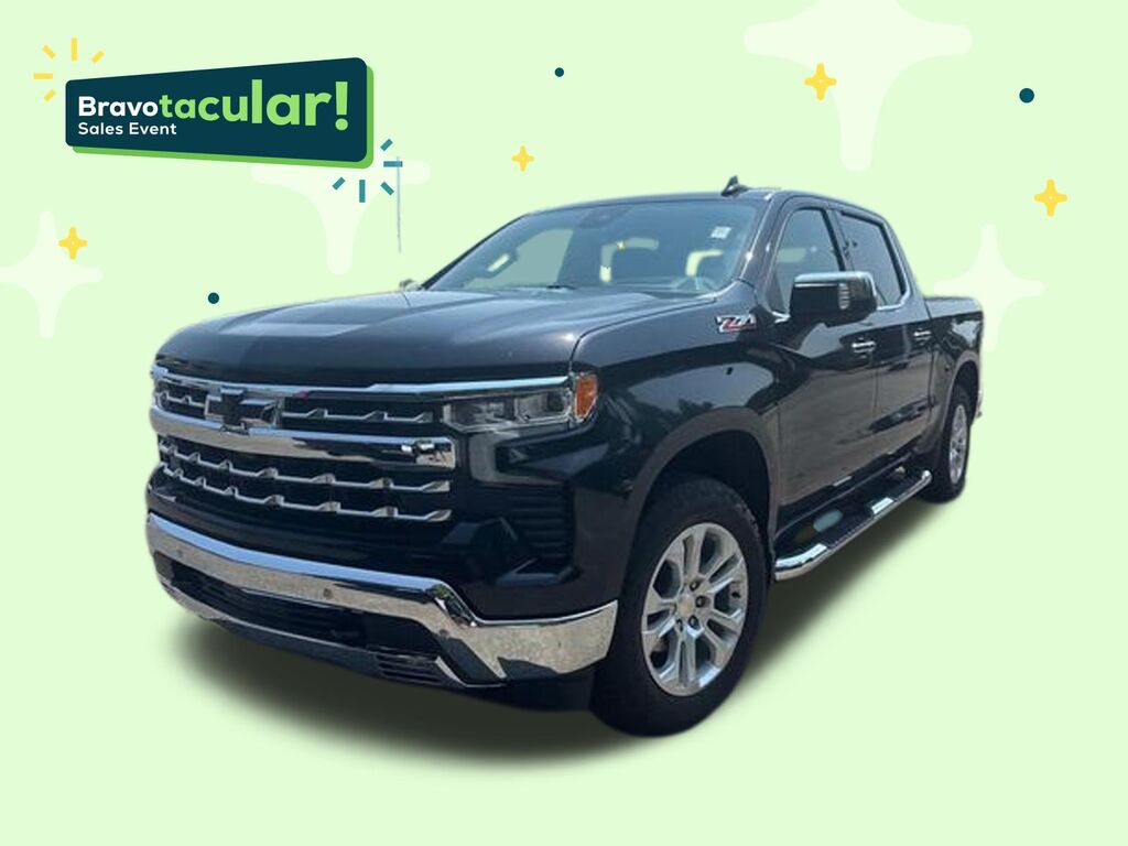 2022 Chevrolet Silverado 1500 LTZ — photo 1 of 7
