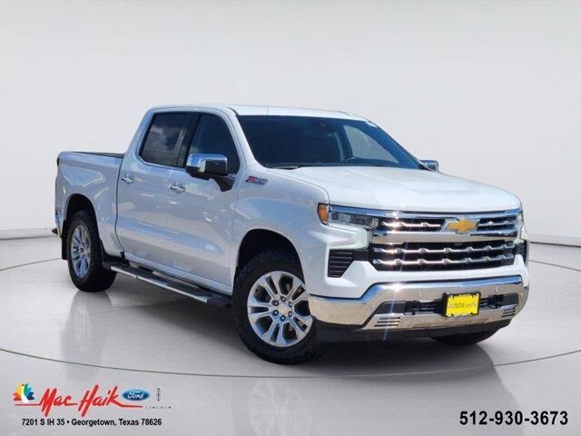 2023 Chevrolet Silverado 1500 LTZ