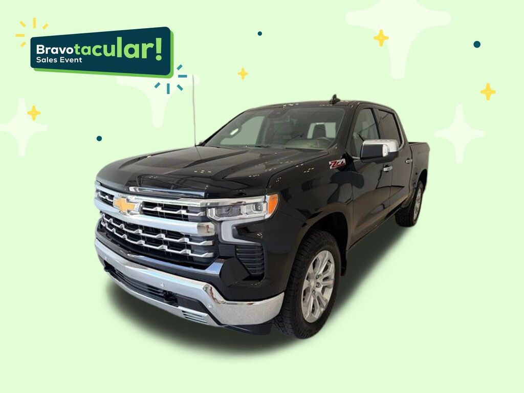 2023 Chevrolet Silverado 1500 LTZ — photo 1 of 7