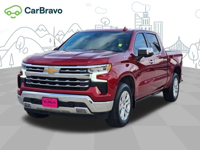 2023 Chevrolet Silverado 1500 LTZ