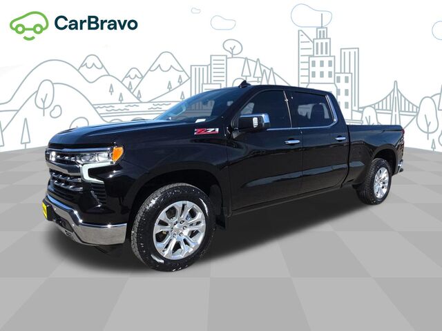 2023 Chevrolet Silverado 1500 LTZ