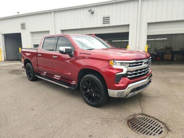 2023 Chevrolet Silverado 1500 LTZ