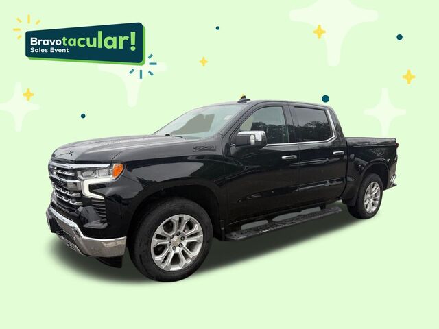 2023 Chevrolet Silverado 1500 LTZ