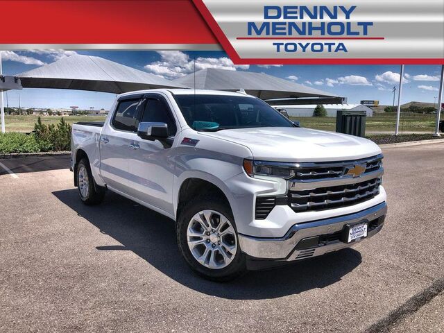 2024 Chevrolet Silverado 1500 1500