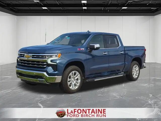 2024 Chevrolet Silverado 1500 LTZ — photo 1 of 13