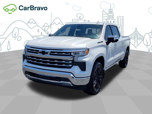 2023 Chevrolet Silverado 1500 LTZ