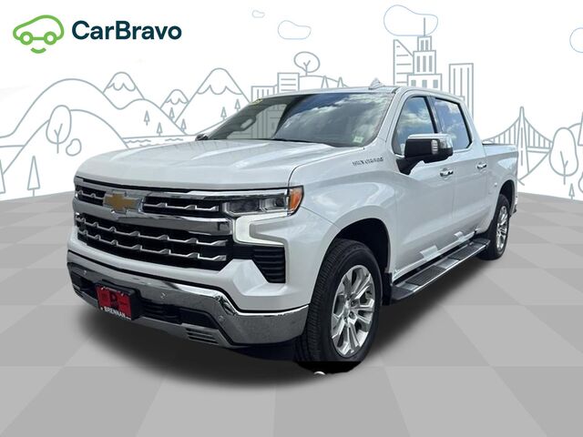 2023 Chevrolet Silverado 1500 LTZ
