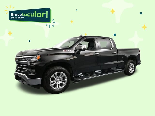 2023 Chevrolet Silverado 1500 LTZ