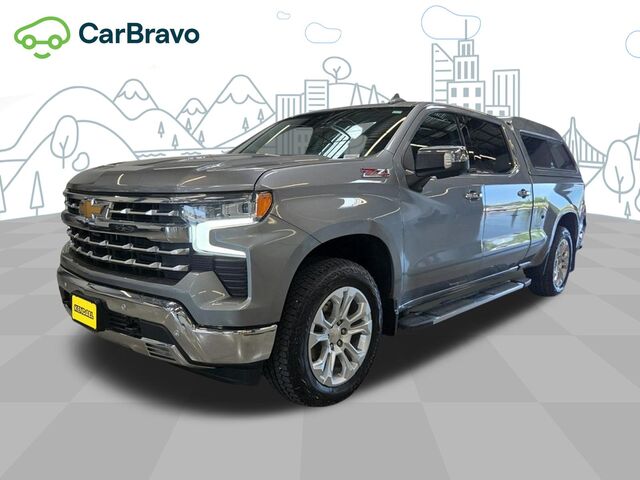 2023 Chevrolet Silverado 1500 LTZ