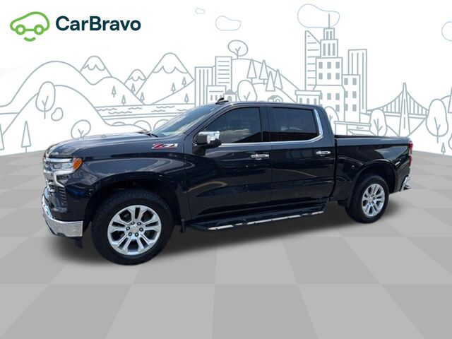 2023 Chevrolet Silverado 1500 LTZ