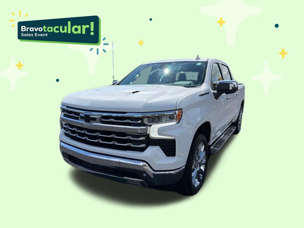 2023 Chevrolet Silverado 1500 LTZ — photo 1 of 7