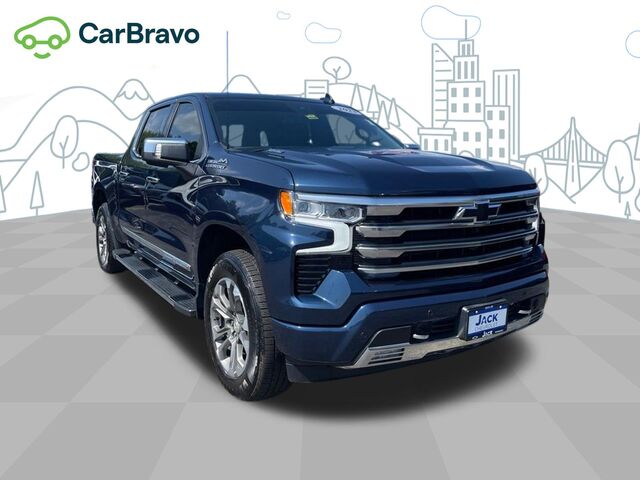 2023 Chevrolet Silverado 1500 High Country