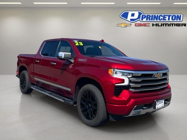2023 Chevrolet Silverado 1500 High Country
