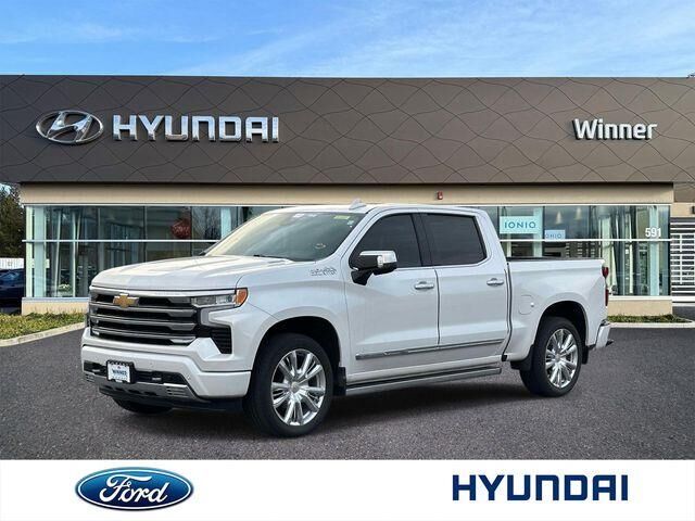 2024 Chevrolet Silverado 1500 High Country