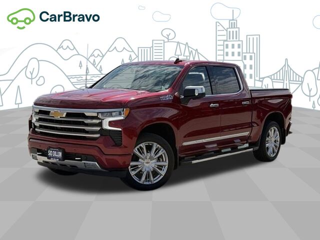 2024 Chevrolet Silverado 1500 High Country