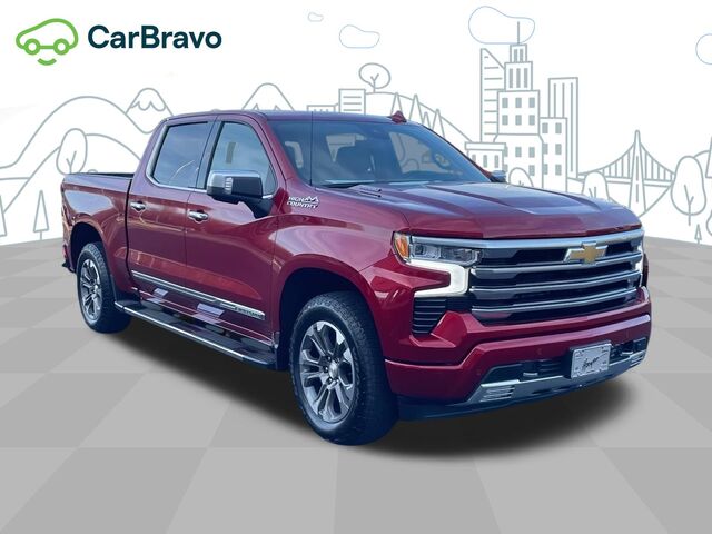 2024 Chevrolet Silverado 1500 High Country