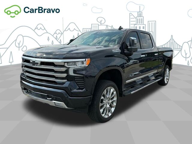 2024 Chevrolet Silverado 1500 High Country