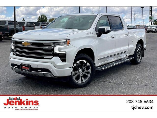 2024 Chevrolet Silverado 1500 High Country