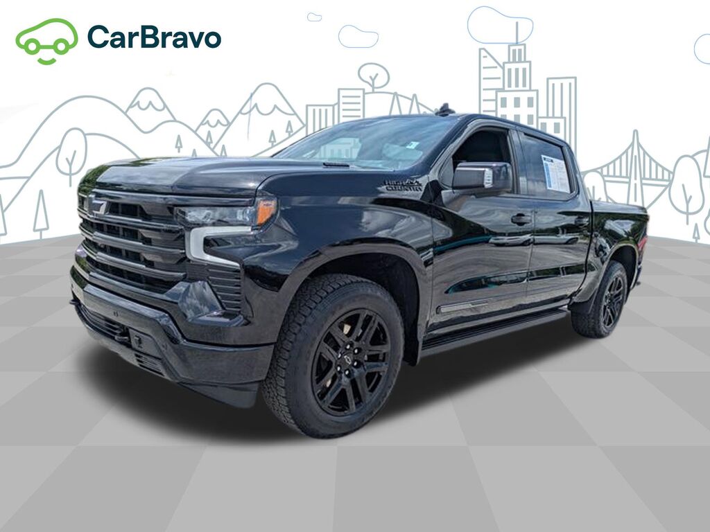 2024 Chevrolet Silverado 1500 High Country — photo 1 of 7