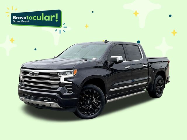 2024 Chevrolet Silverado 1500 High Country